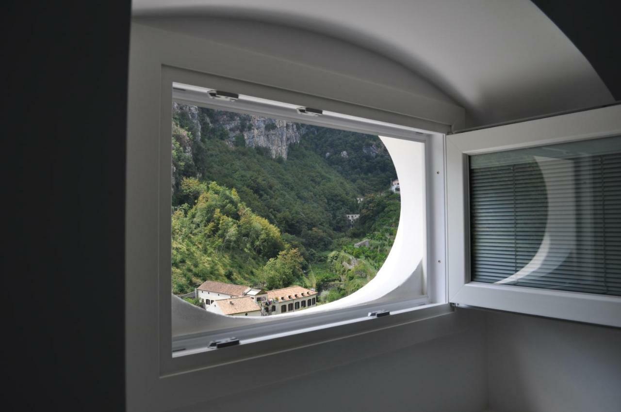 Via Paradiso Amalfi Exteriör bild
