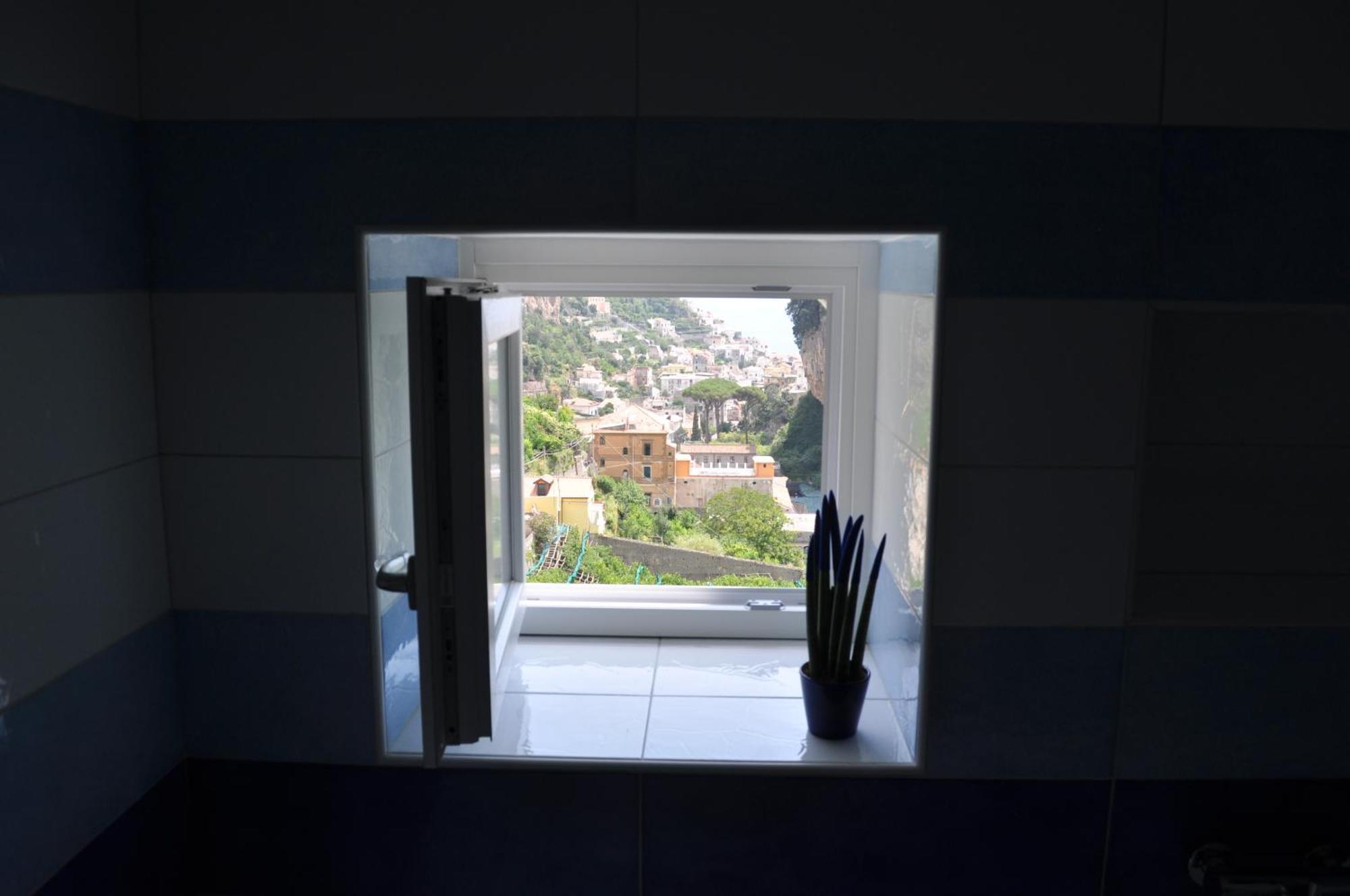 Via Paradiso Amalfi Exteriör bild