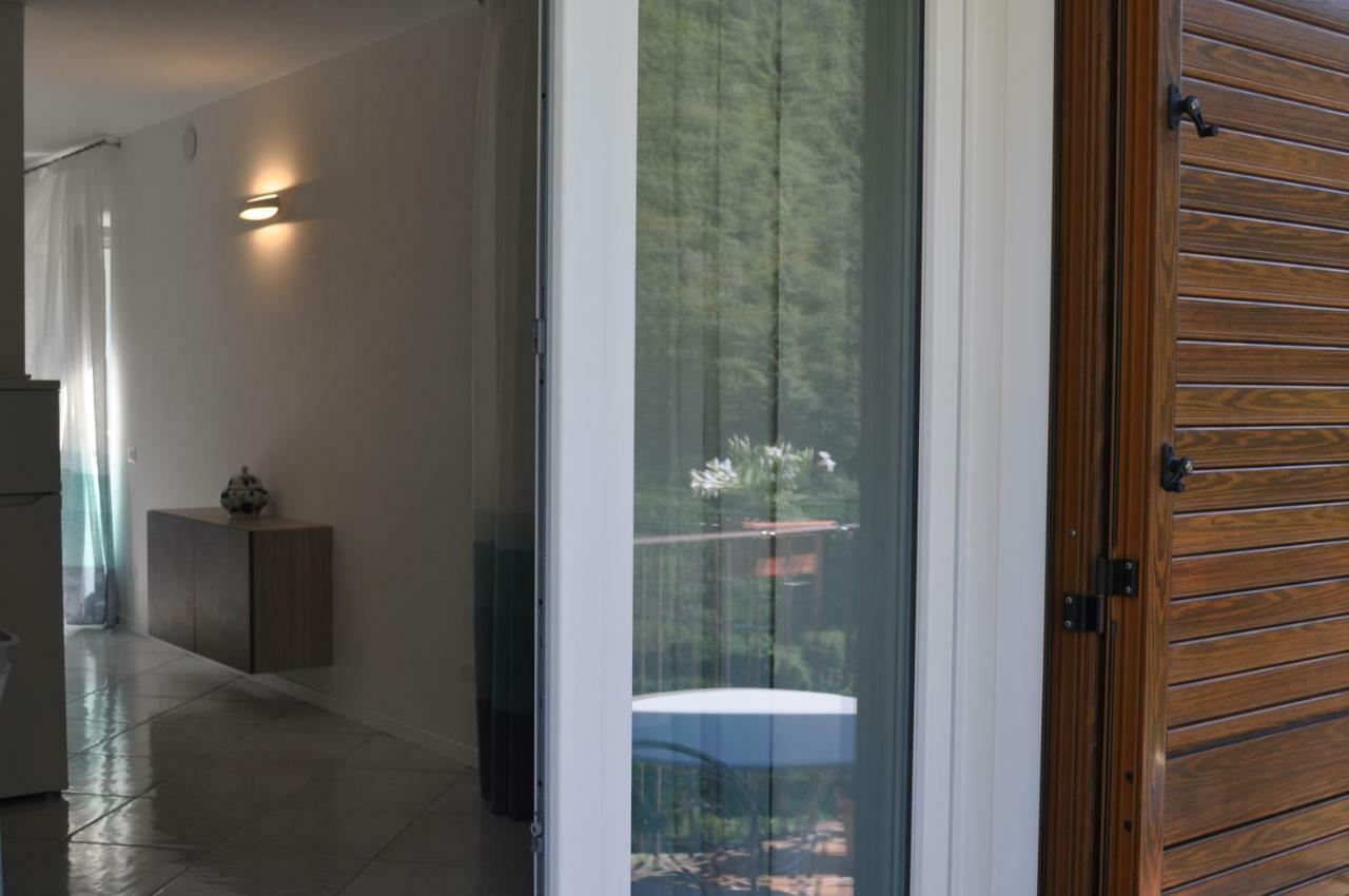 Via Paradiso Amalfi Exteriör bild